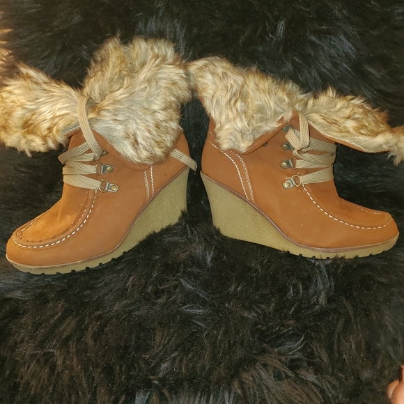 Booties - Picture 1 of 2